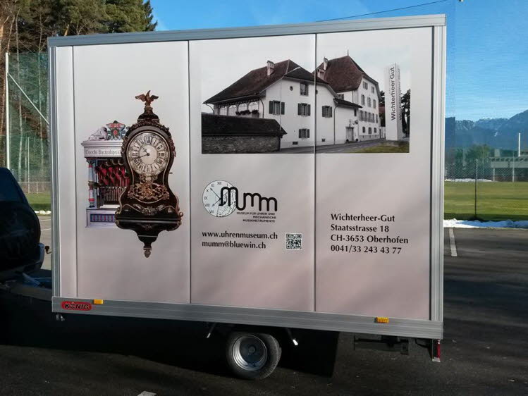 Anhnger Bhler Knig Koffer Sonderanfertigung  Schweiz (3)