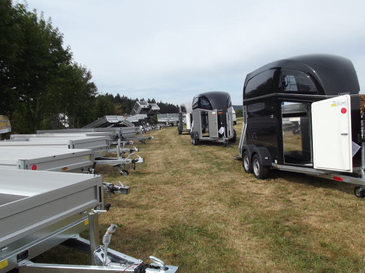 Auto und Reifendienst Bhler Herbstfest Anhnger Geschirr und Splmobilverleih 001 (11)