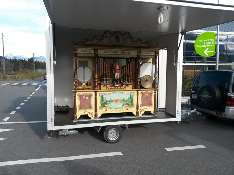 Knig Koffer Anhnger Bhler 